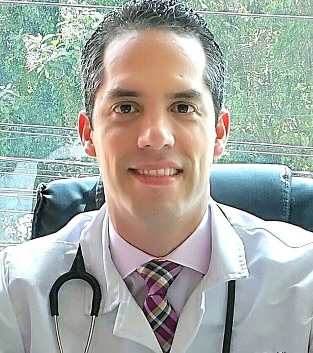 Médico Dermatólogo Jorge Velasquez